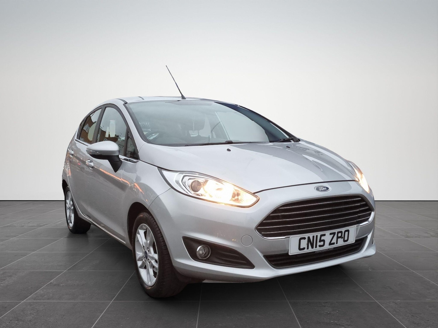 Used Ford Fiesta 2015 for sale - 77344261: Photo 61