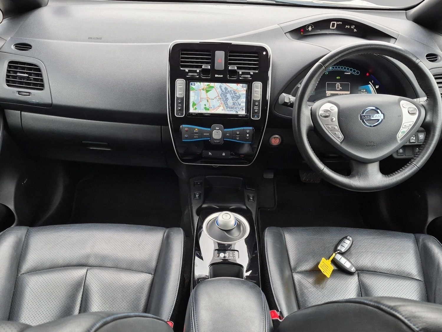 Used Nissan Leaf for sale - 78101376: Photo 10