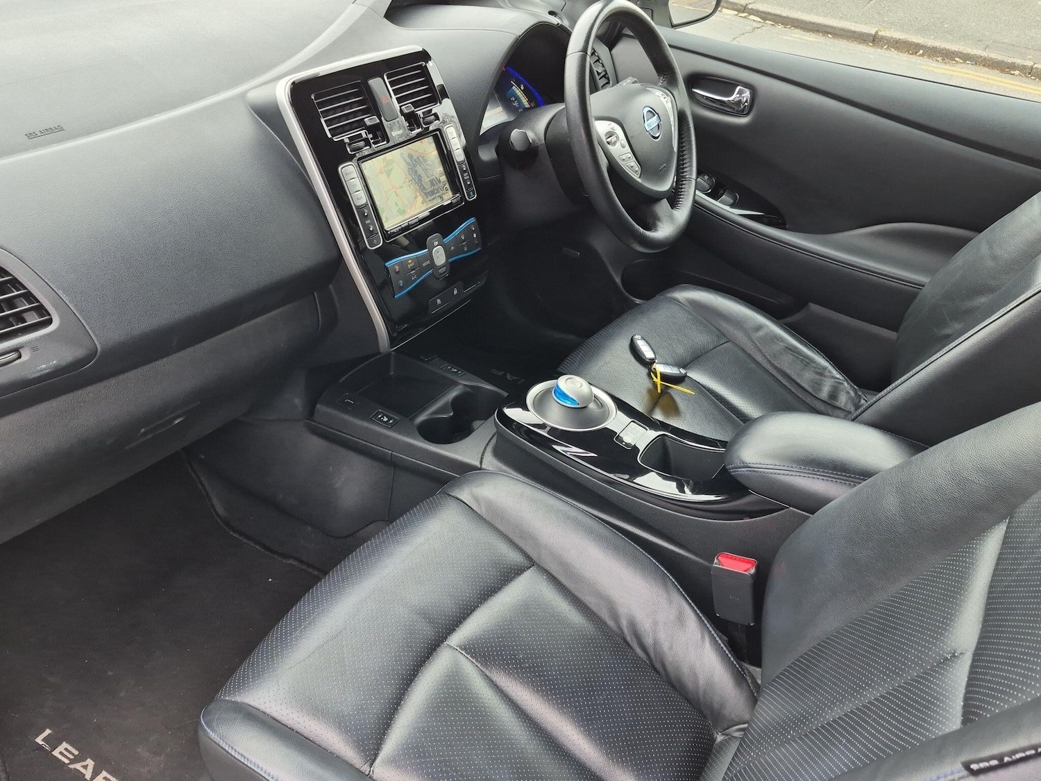 Used Nissan Leaf for sale - 78101376: Photo 11