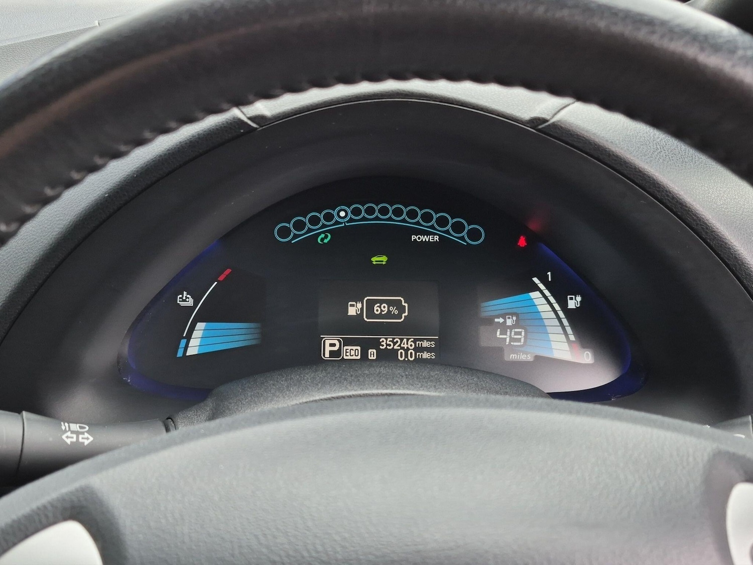 Used Nissan Leaf for sale - 78101376: Photo 12