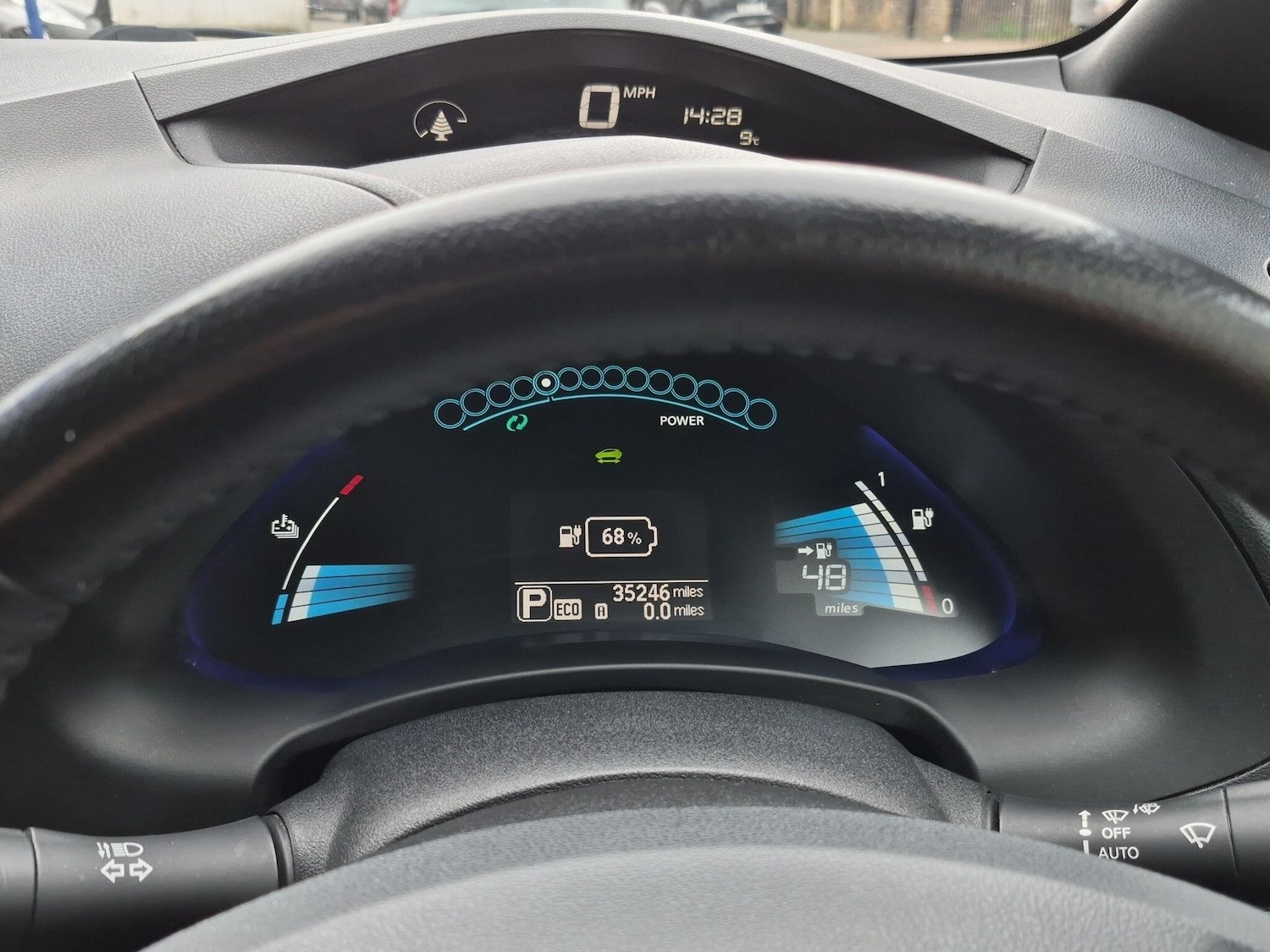 Used Nissan Leaf for sale - 78101376: Photo 13