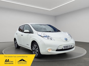 Used Nissan Leaf 2016 for sale - 78101376: Photo