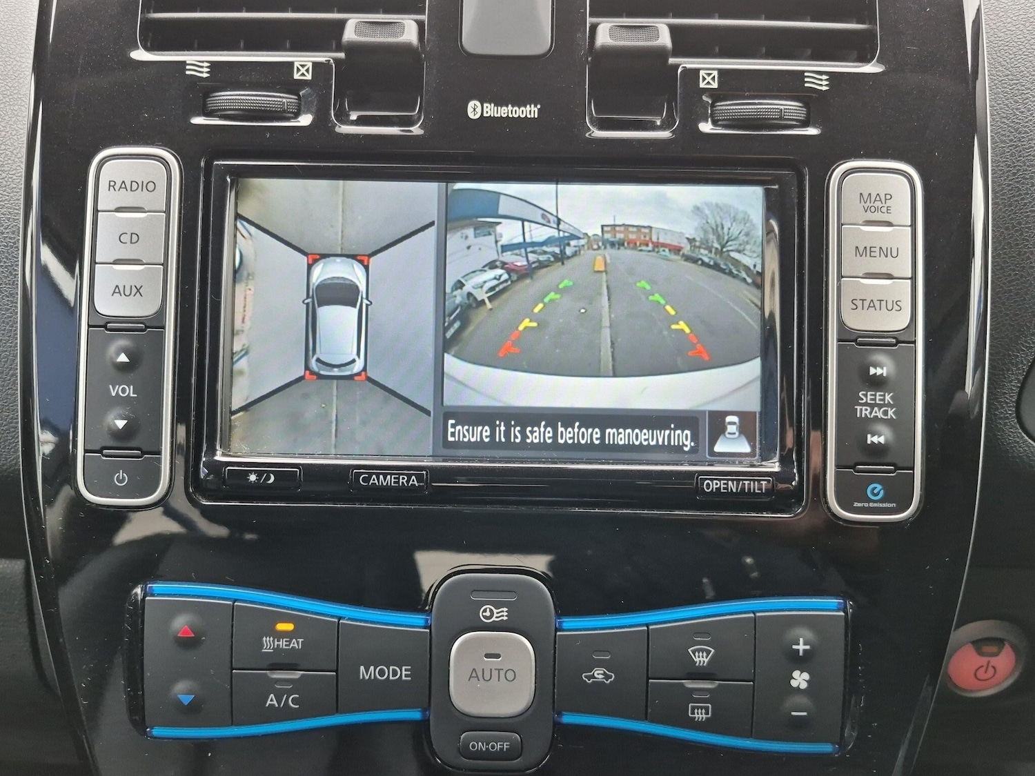 Used Nissan Leaf for sale - 78101376: Photo 22