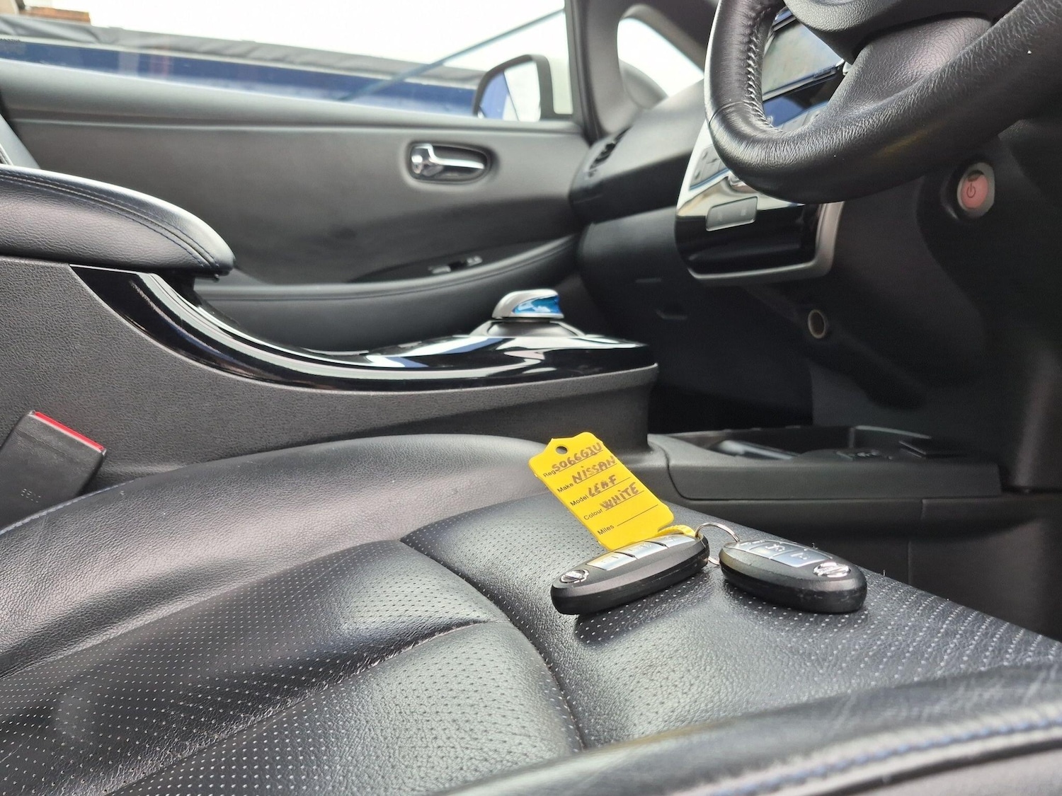 Used Nissan Leaf for sale - 78101376: Photo 24