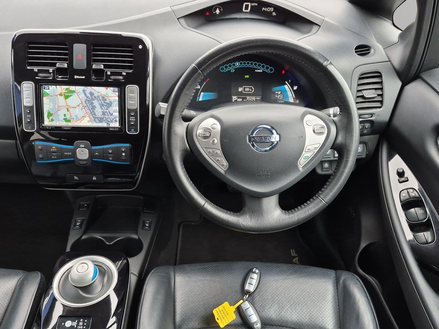 Used Nissan Leaf for sale - 78101376: Photo 29