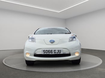 Used Nissan Leaf 2016 for sale - 78101376: Photo