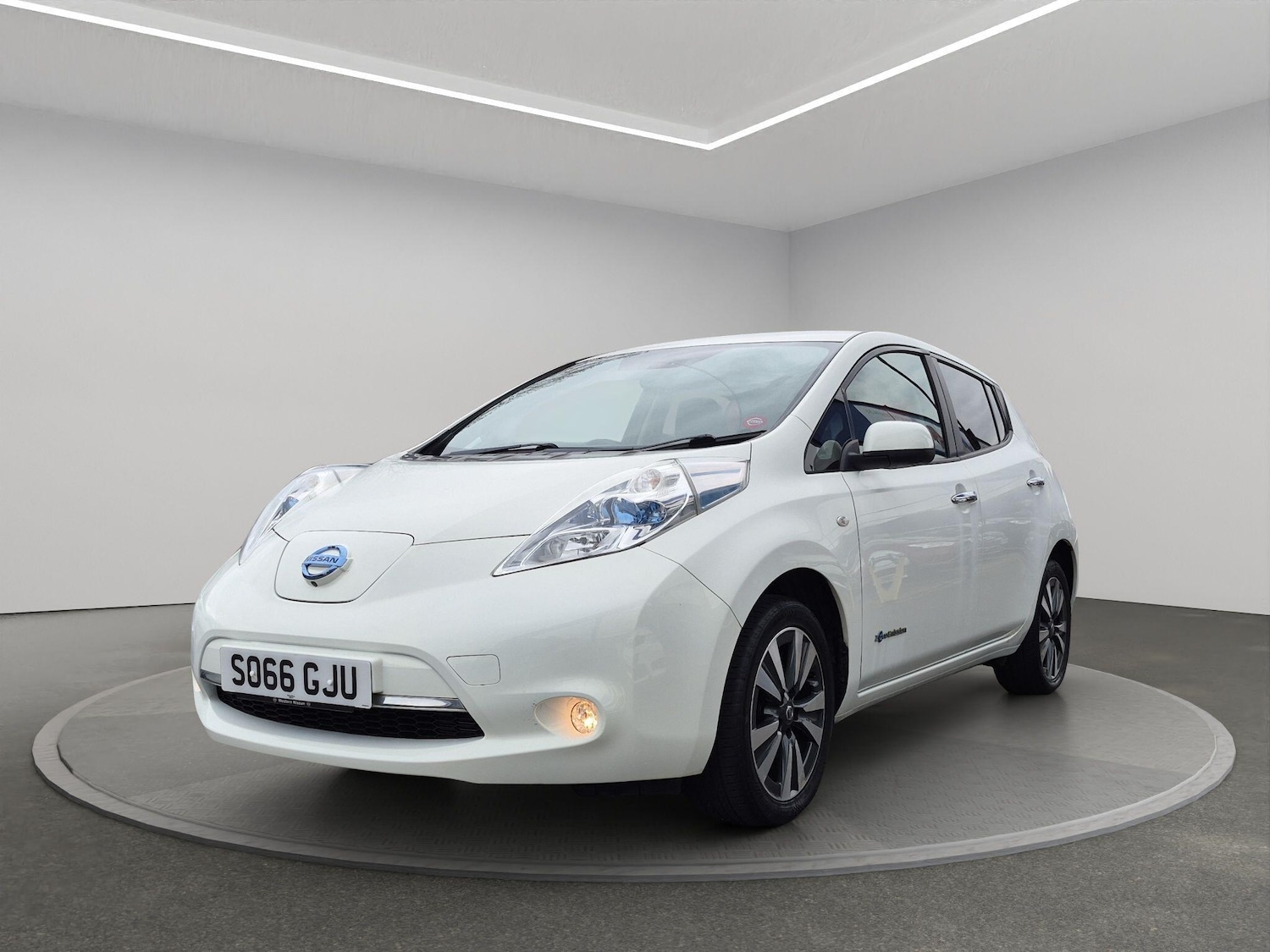Used Nissan Leaf for sale - 78101376: Photo 3