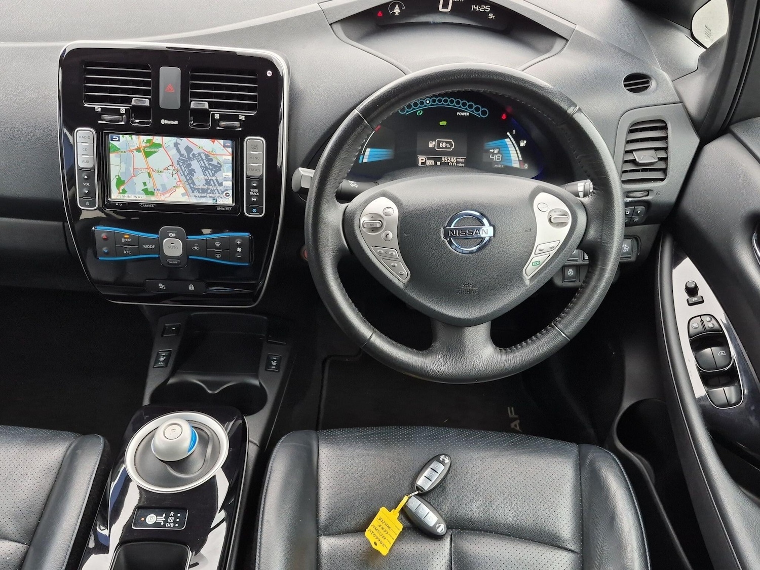 Used Nissan Leaf for sale - 78101376: Photo 40