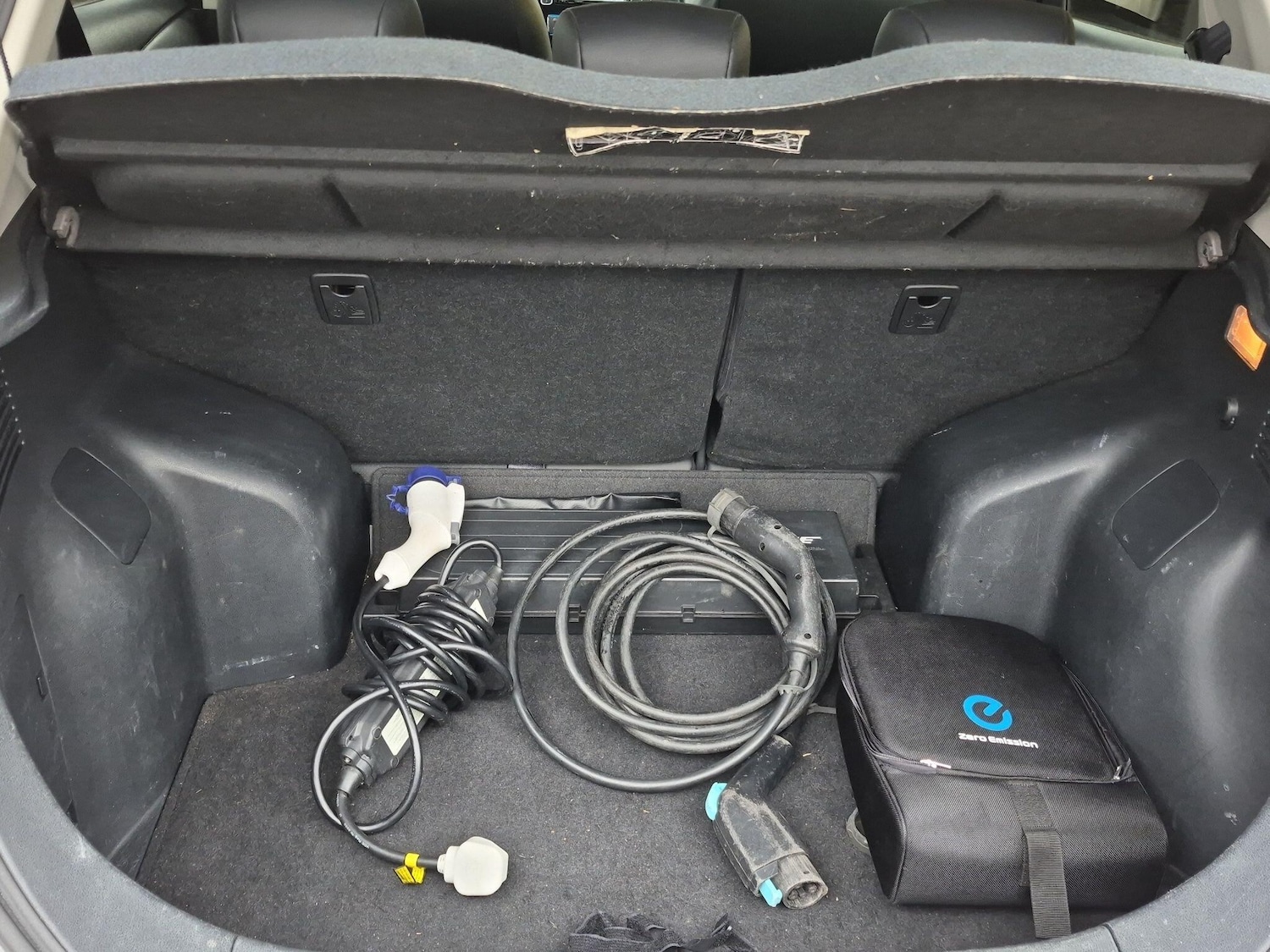 Used Nissan Leaf for sale - 78101376: Photo 48