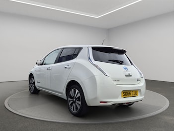 Used Nissan Leaf 2016 for sale - 78101376: Photo