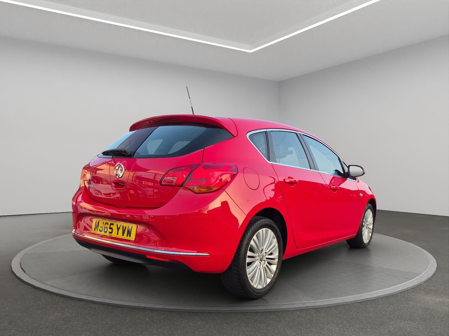 Used Vauxhall Astra 2015 for sale - 77752849: Photo 10