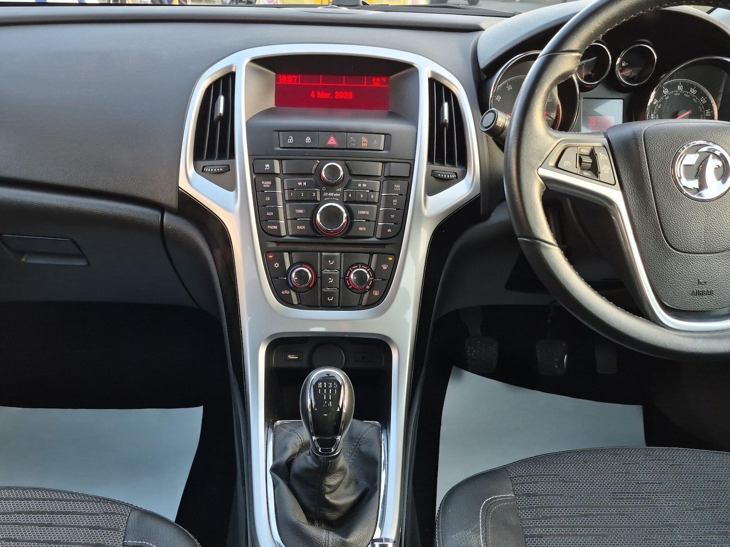 Used Vauxhall Astra 2015 for sale - 77752849: Photo 12