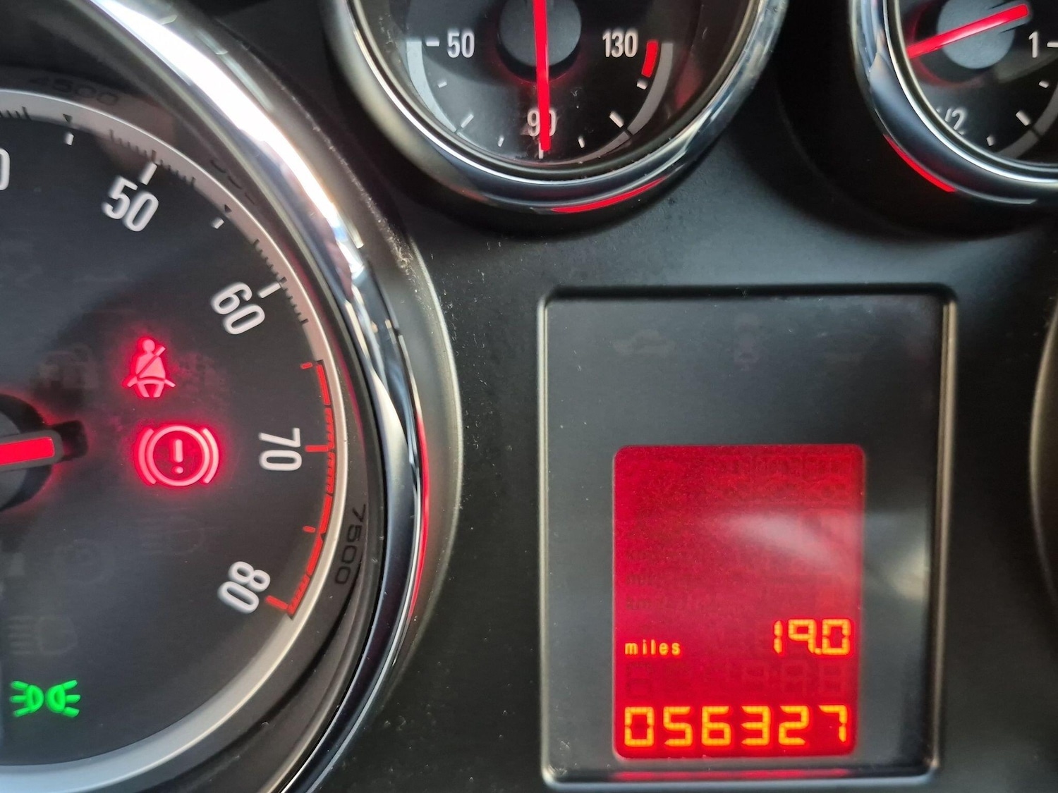 Used Vauxhall Astra 2015 for sale - 77752849: Photo 16