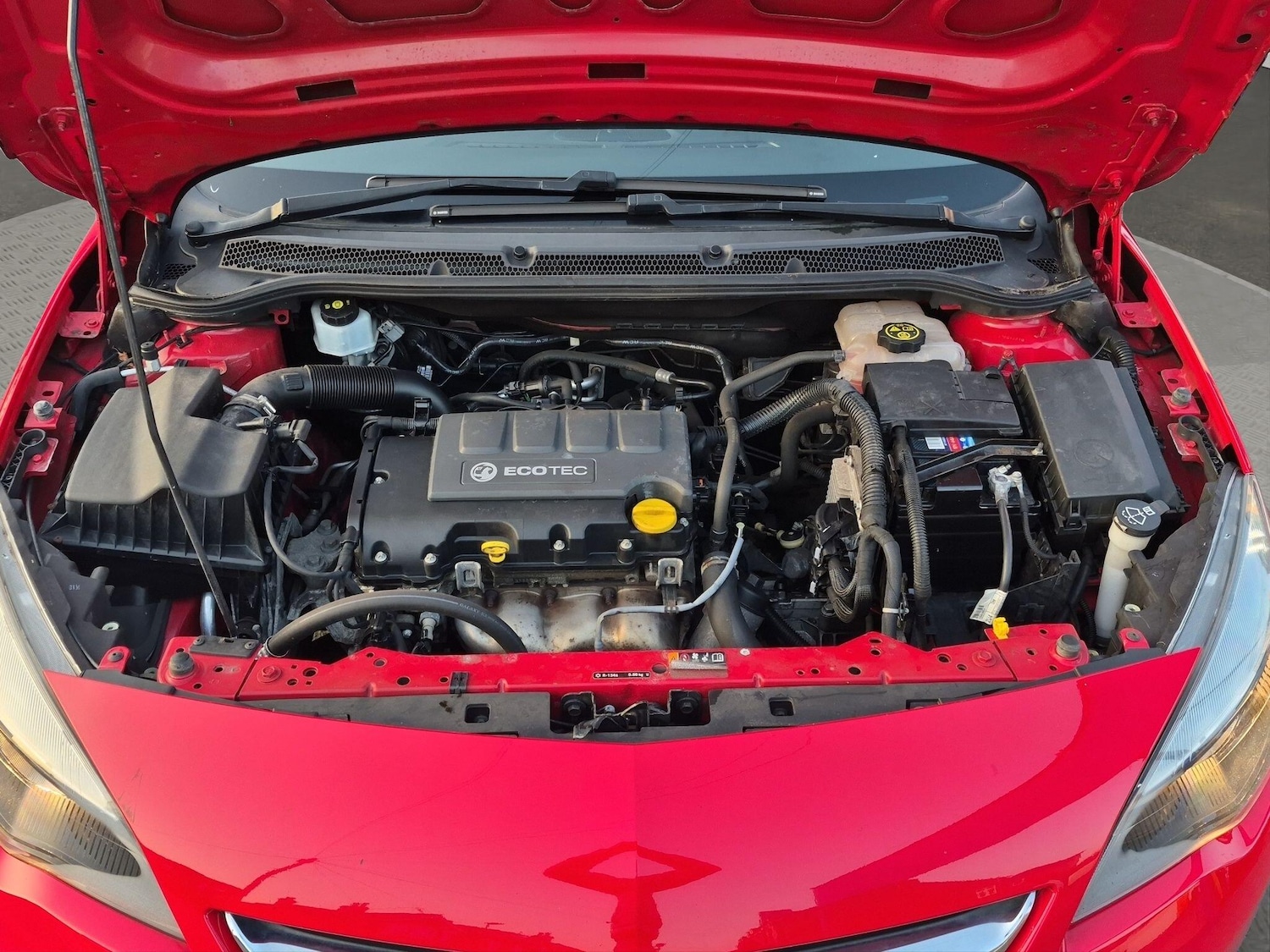 Used Vauxhall Astra 2015 for sale - 77752849: Photo 49