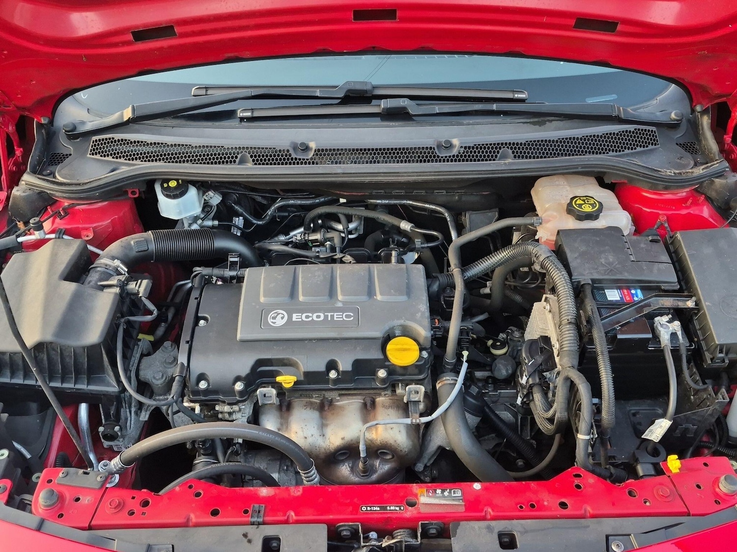 Used Vauxhall Astra 2015 for sale - 77752849: Photo 51