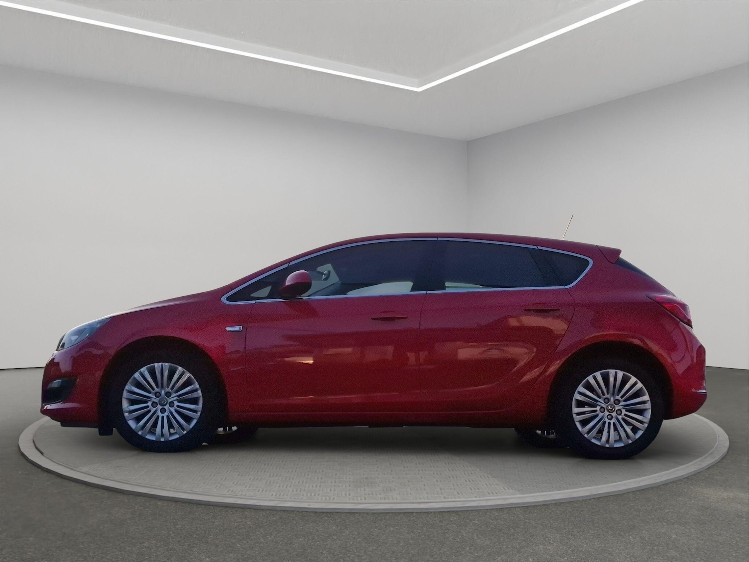 Used Vauxhall Astra 2015 for sale - 77752849: Photo 6