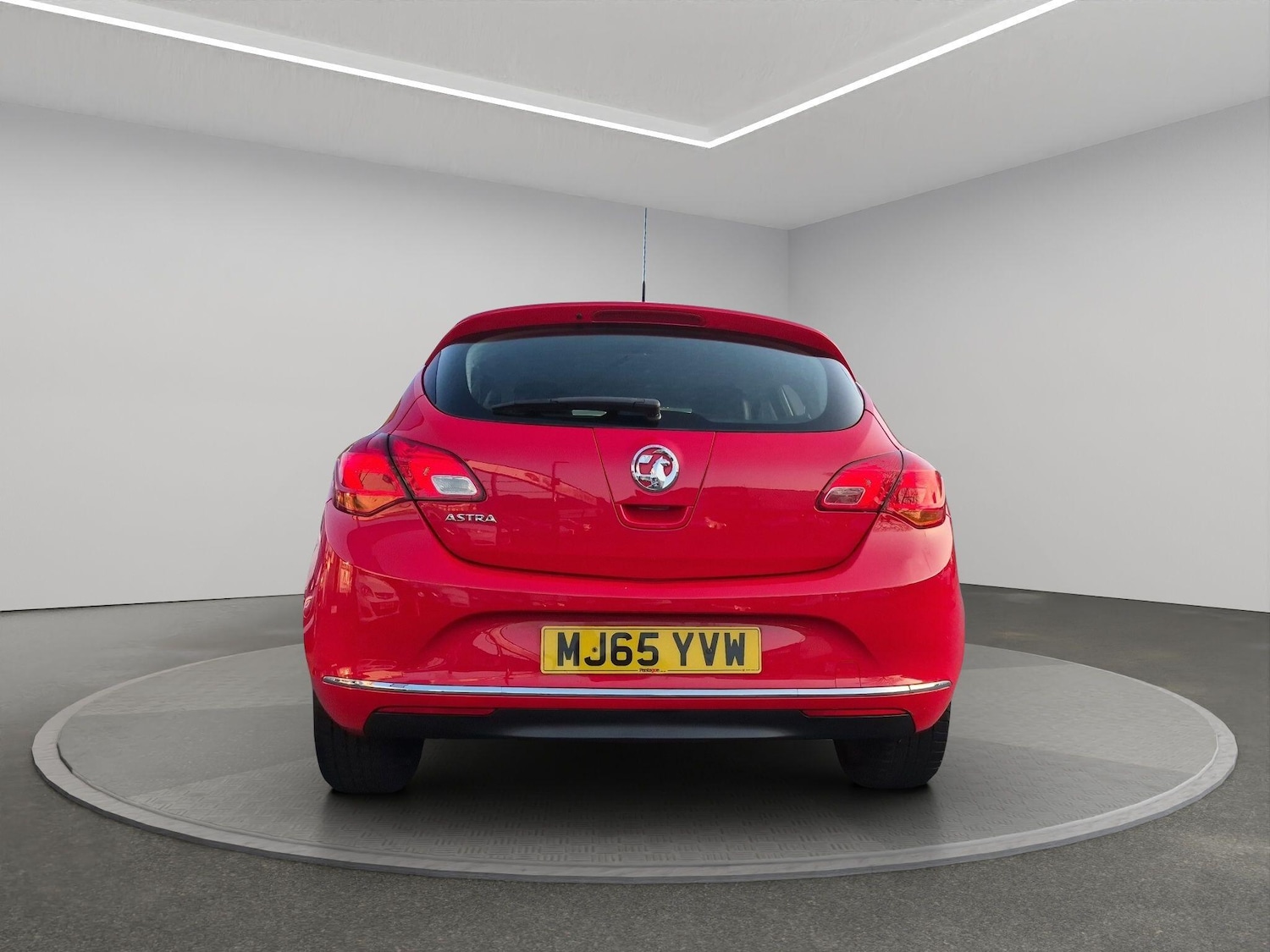 Used Vauxhall Astra 2015 for sale - 77752849: Photo 7