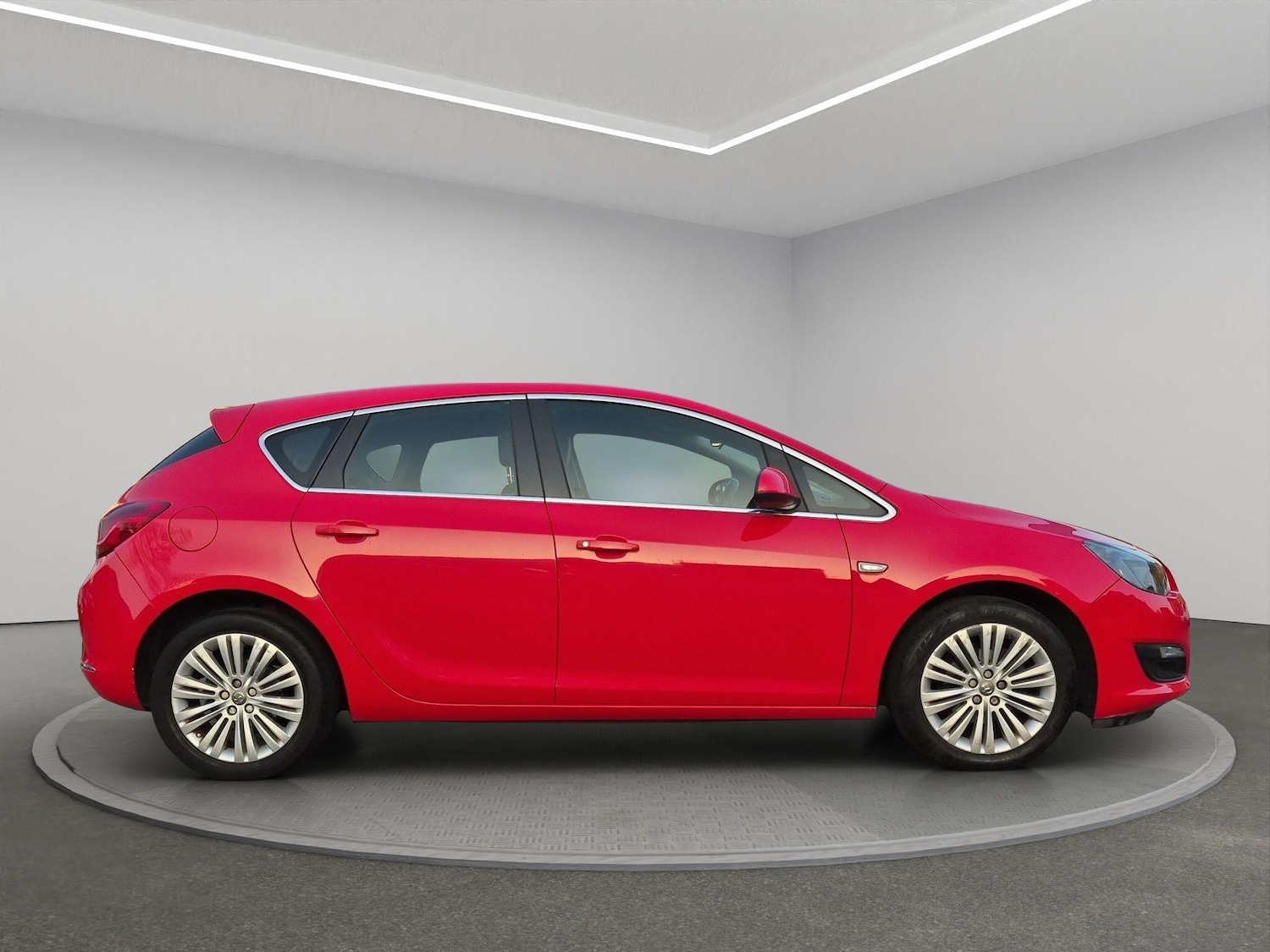 Used Vauxhall Astra 2015 for sale - 77752849: Photo 9