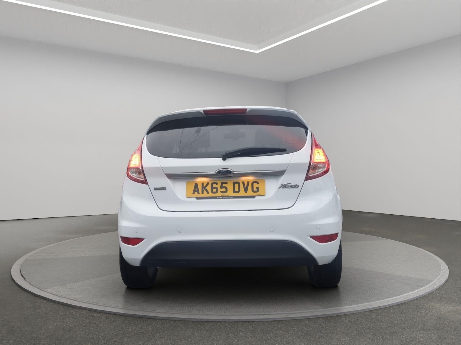 Used Ford Fiesta 2015 for sale - 77344083: Photo 15