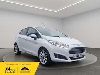 Used Ford Fiesta 2015 for sale - 77344083: Photo