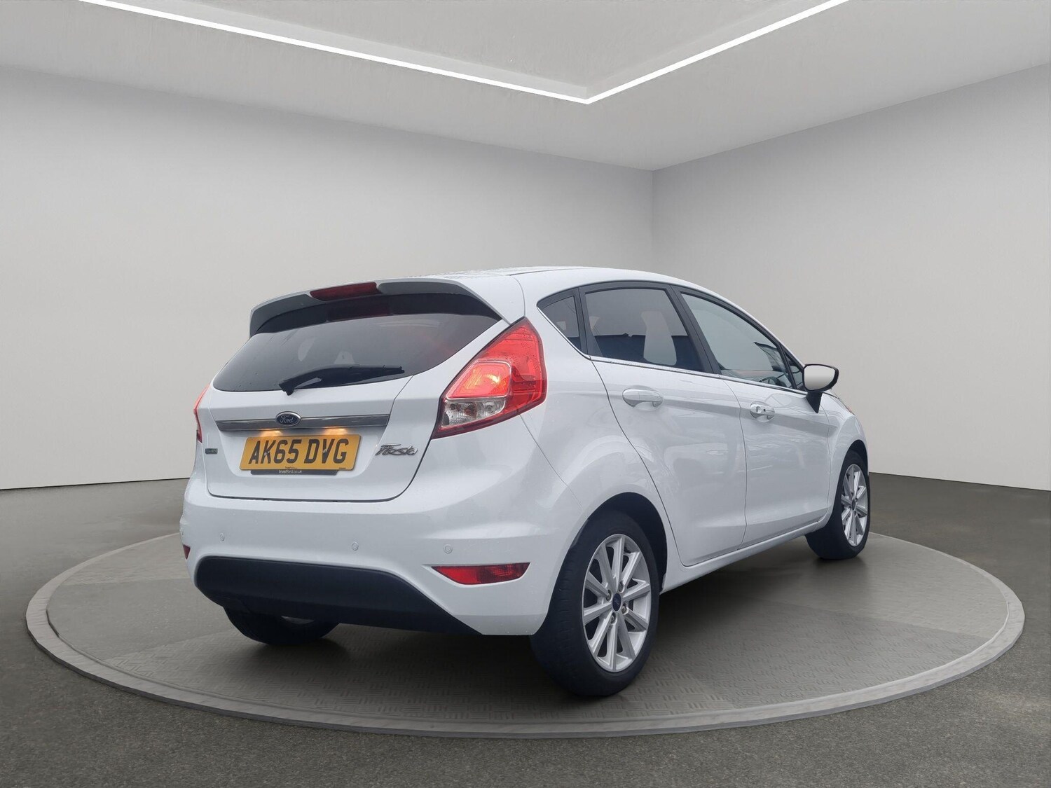 Used Ford Fiesta 2015 for sale - 77344083: Photo 20
