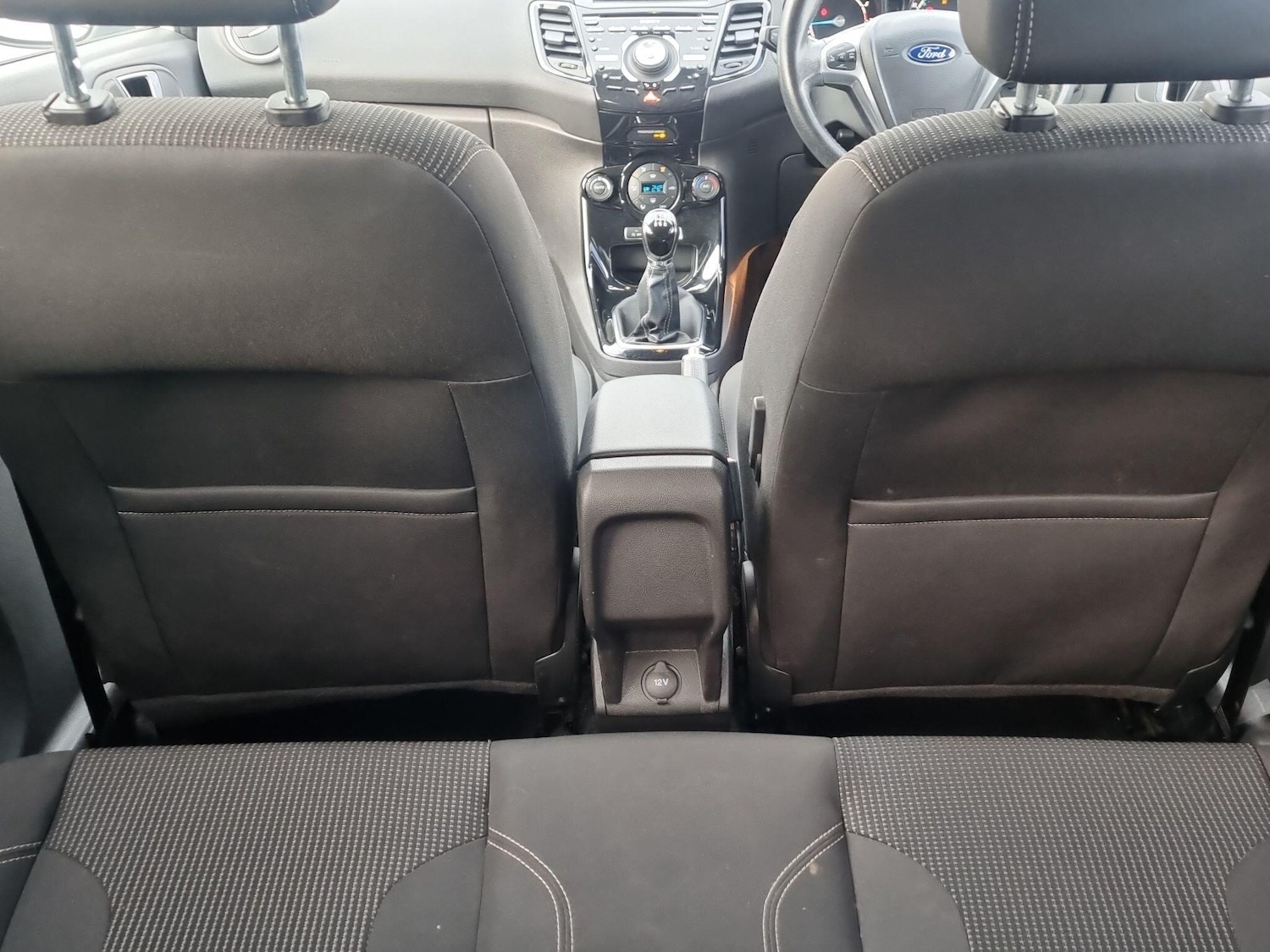 Used Ford Fiesta 2015 for sale - 77344083: Photo 22