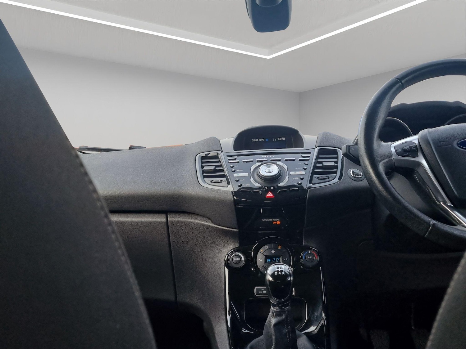 Used Ford Fiesta 2015 for sale - 77344083: Photo 23