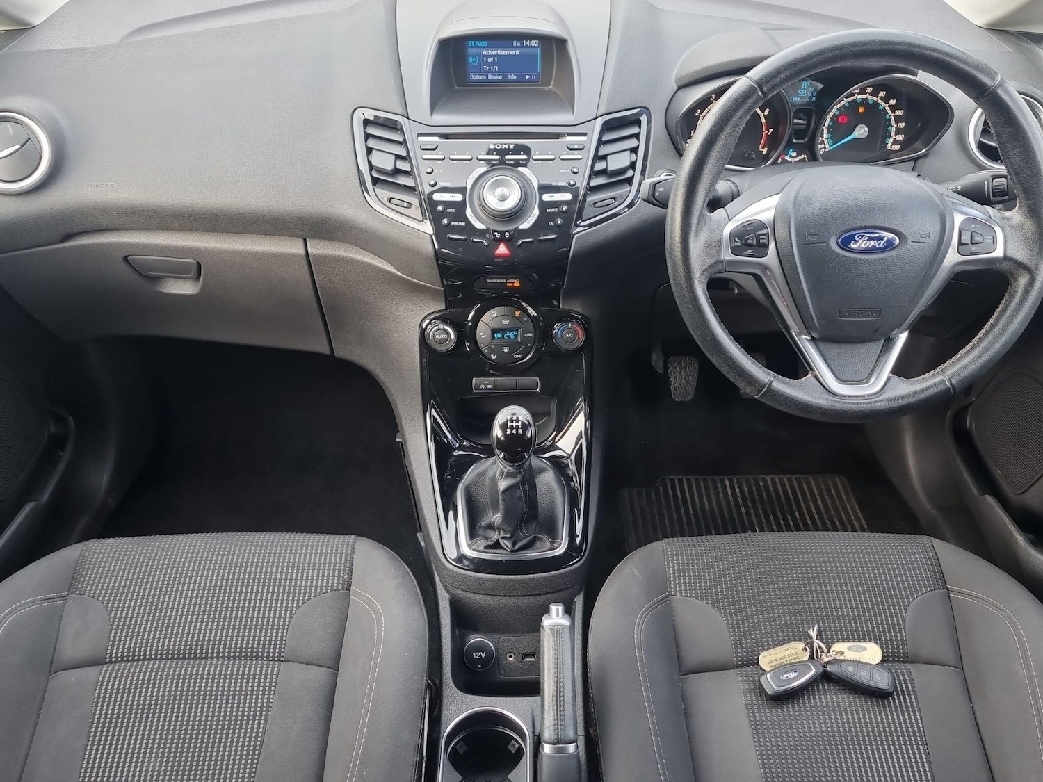 Used Ford Fiesta 2015 for sale - 77344083: Photo 26