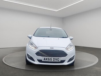Used Ford Fiesta 2015 for sale - 77344083: Photo