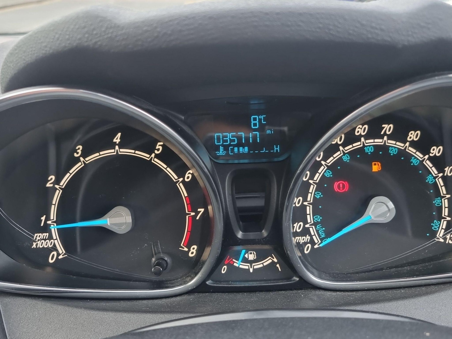 Used Ford Fiesta 2015 for sale - 77344083: Photo 44