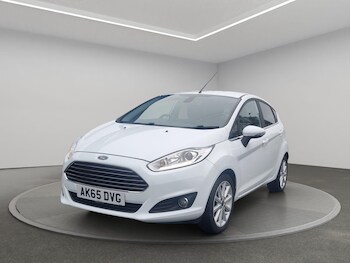 Used Ford Fiesta 2015 for sale - 77344083: Photo