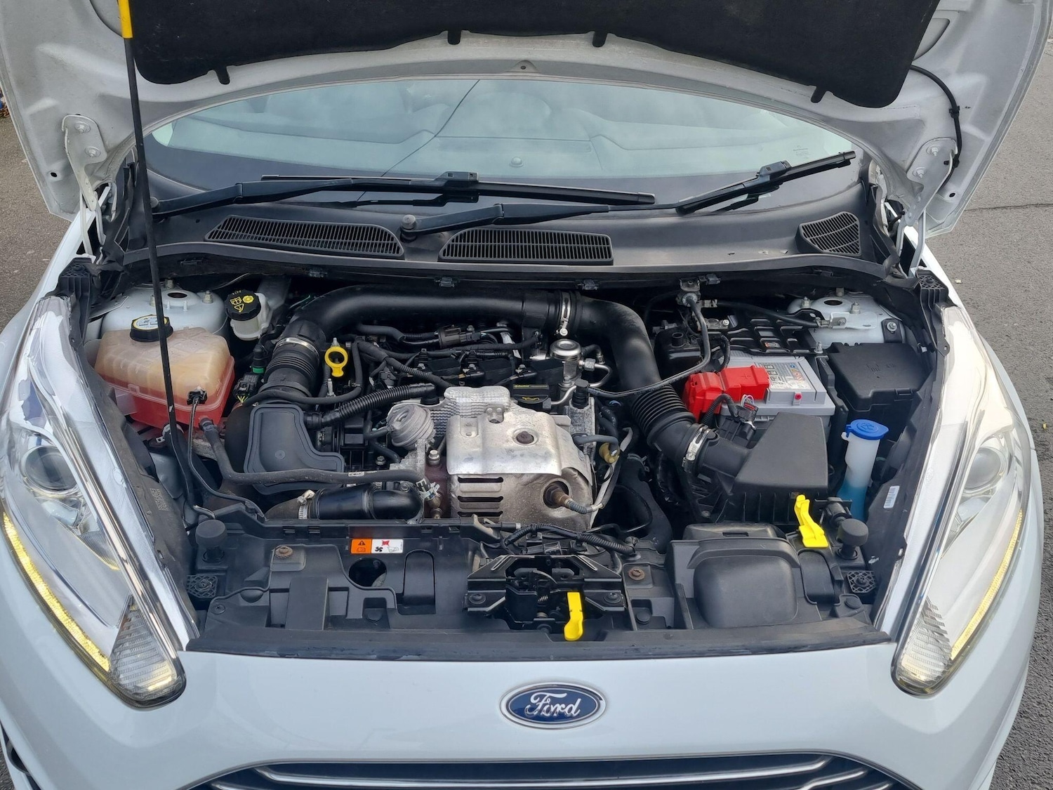 Used Ford Fiesta 2015 for sale - 77344083: Photo 59