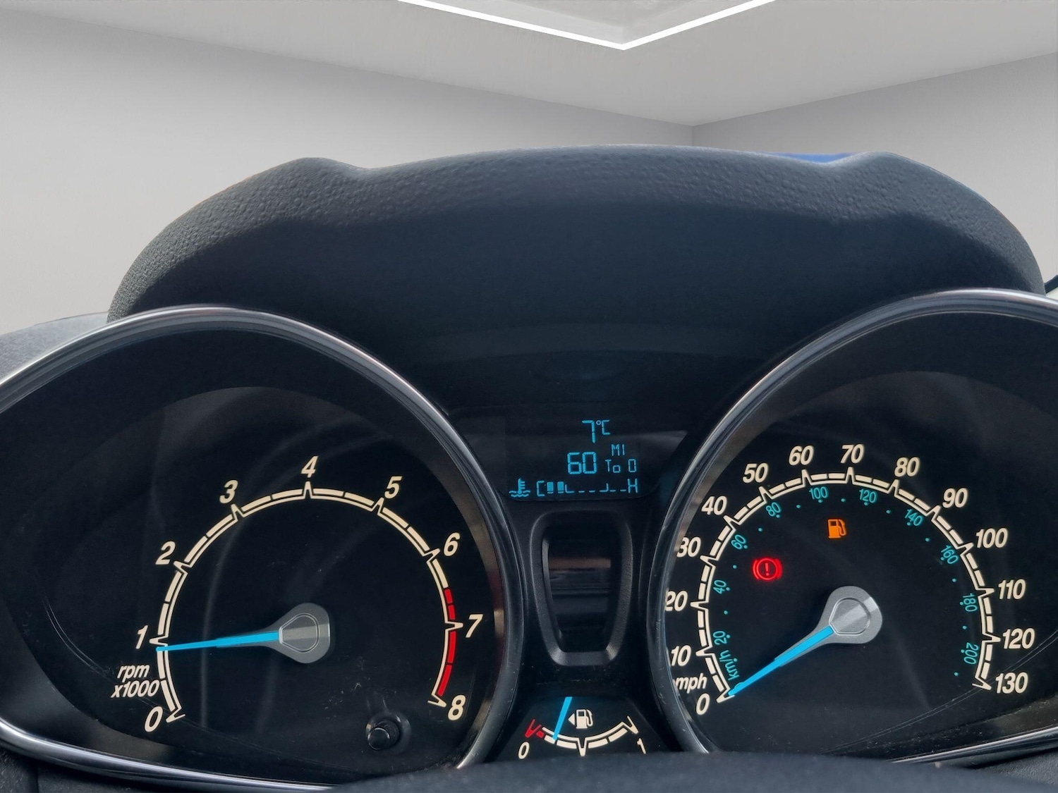 Used Ford Fiesta 2015 for sale - 77344083: Photo 60