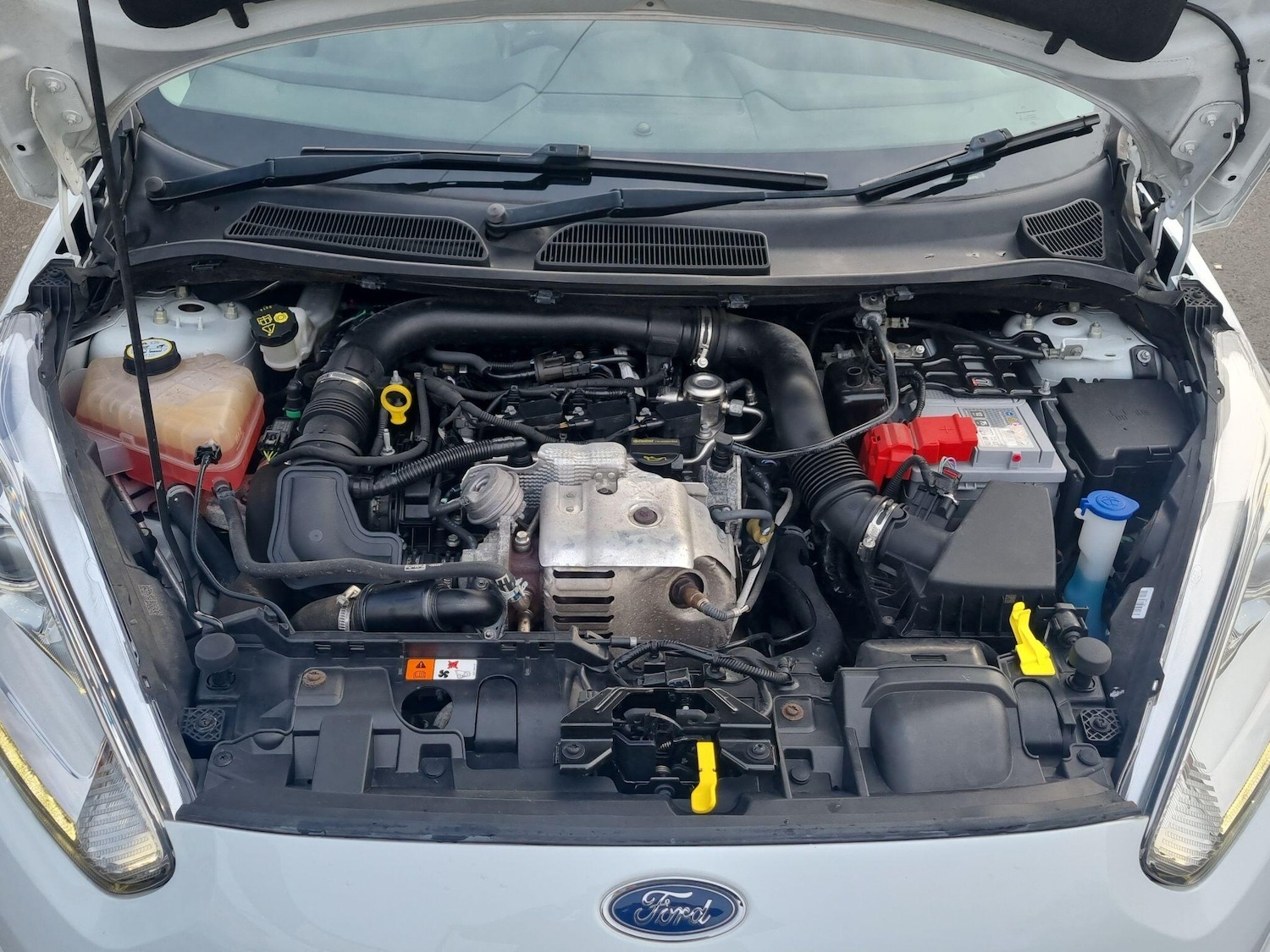 Used Ford Fiesta 2015 for sale - 77344083: Photo 62