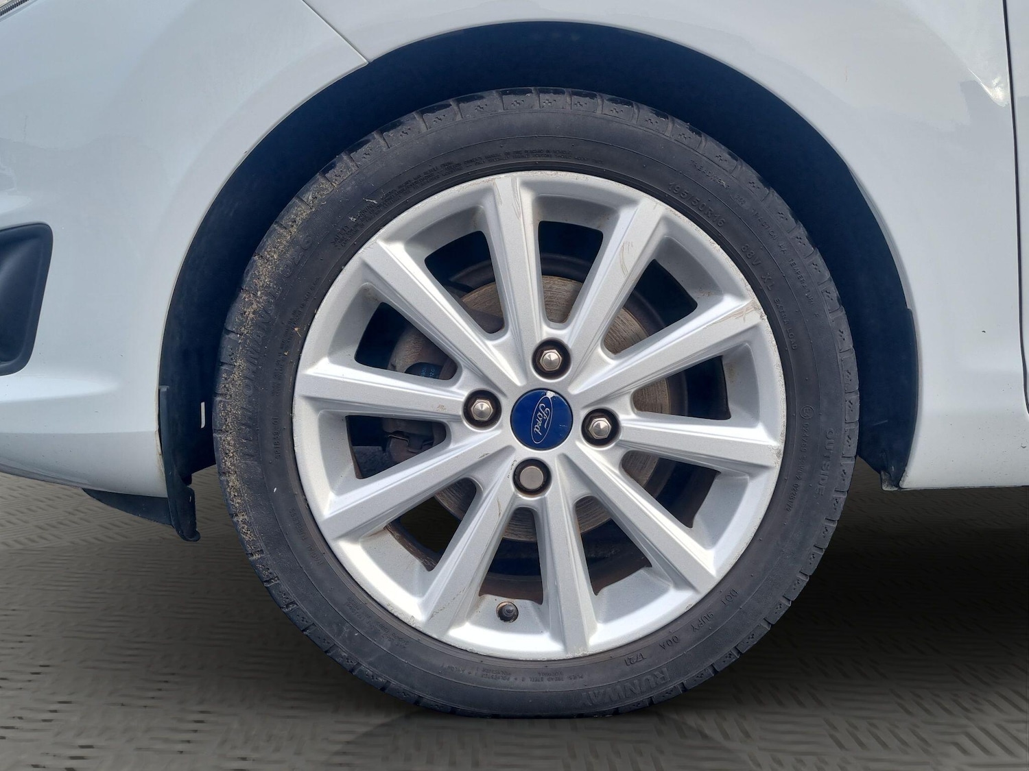 Used Ford Fiesta 2015 for sale - 77344083: Photo 70