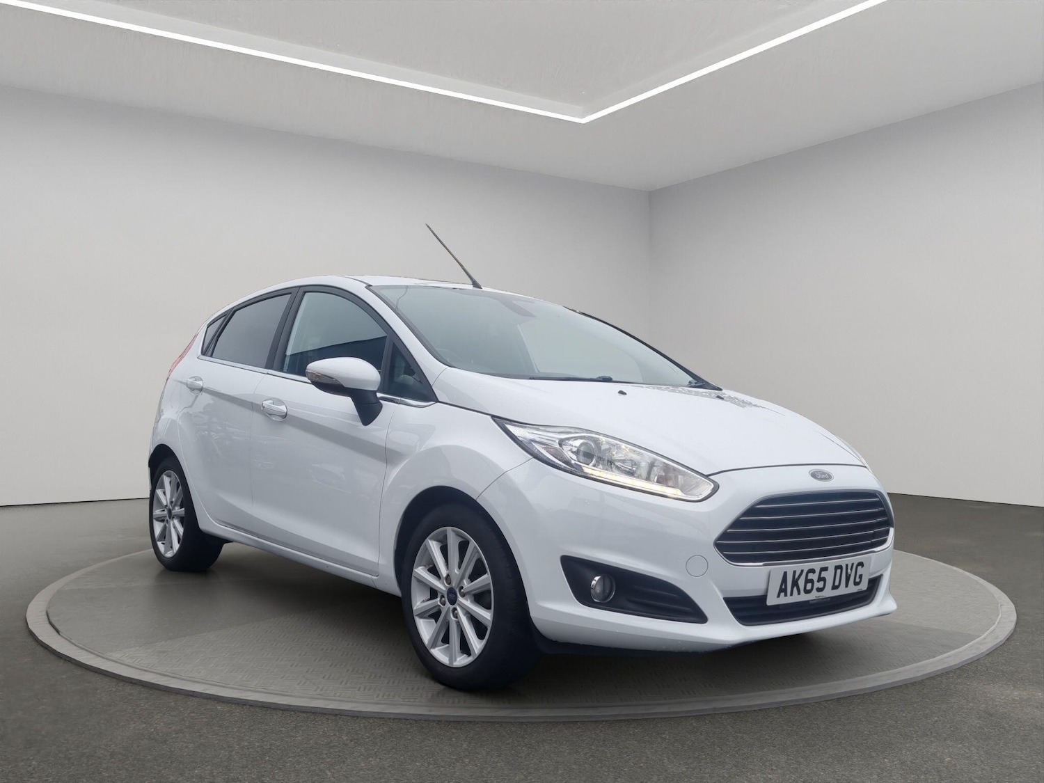 Used Ford Fiesta 2015 for sale - 77344083: Photo 72