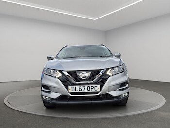 Used Nissan Qashqai 2017 for sale - 77510414: Photo