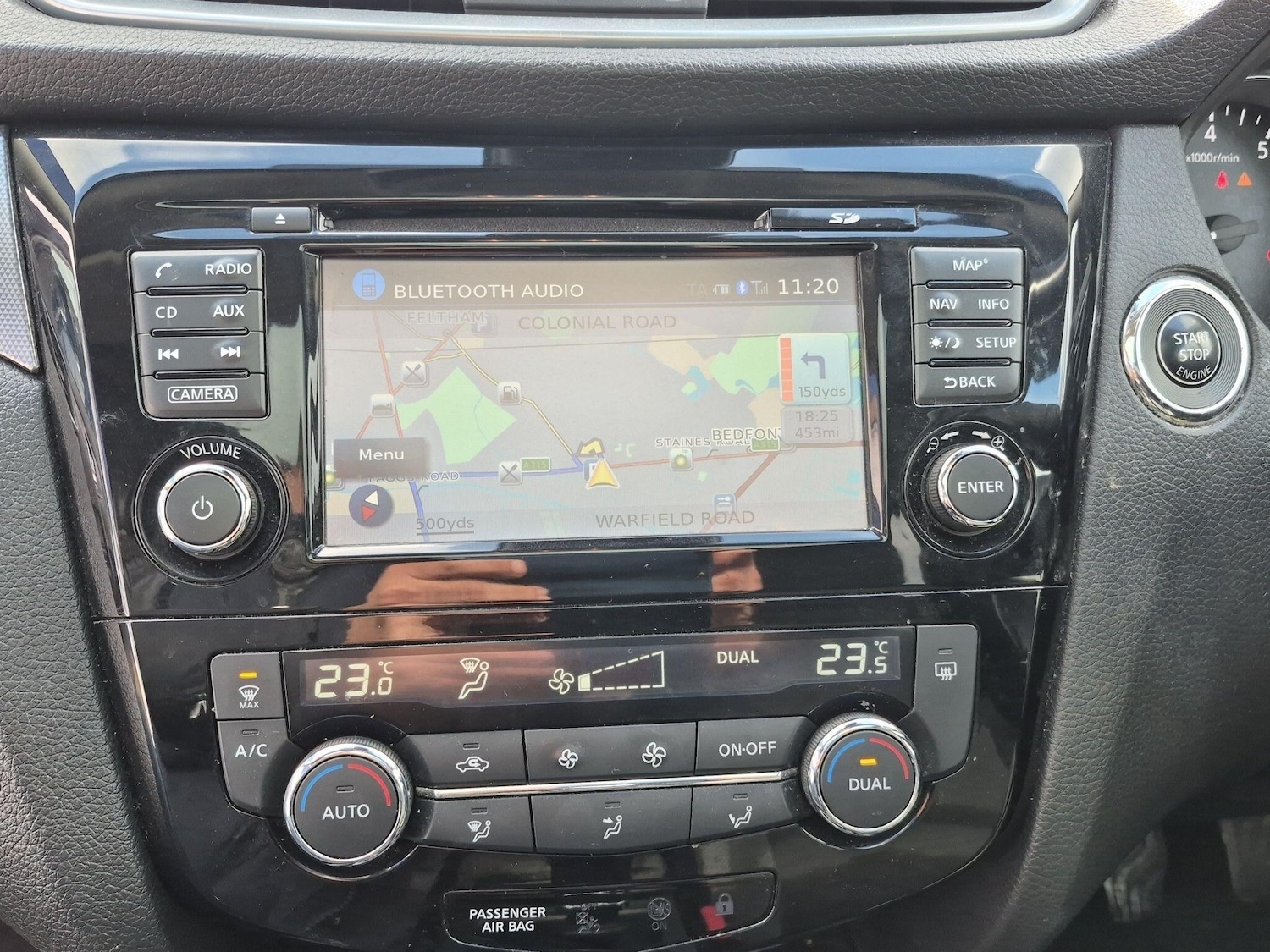 Used Nissan Qashqai 2017 for sale - 77510414: Photo 37