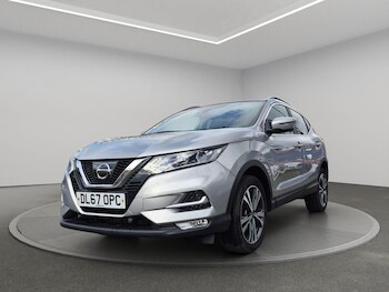 Used Nissan Qashqai 2017 for sale - 77510414: Photo