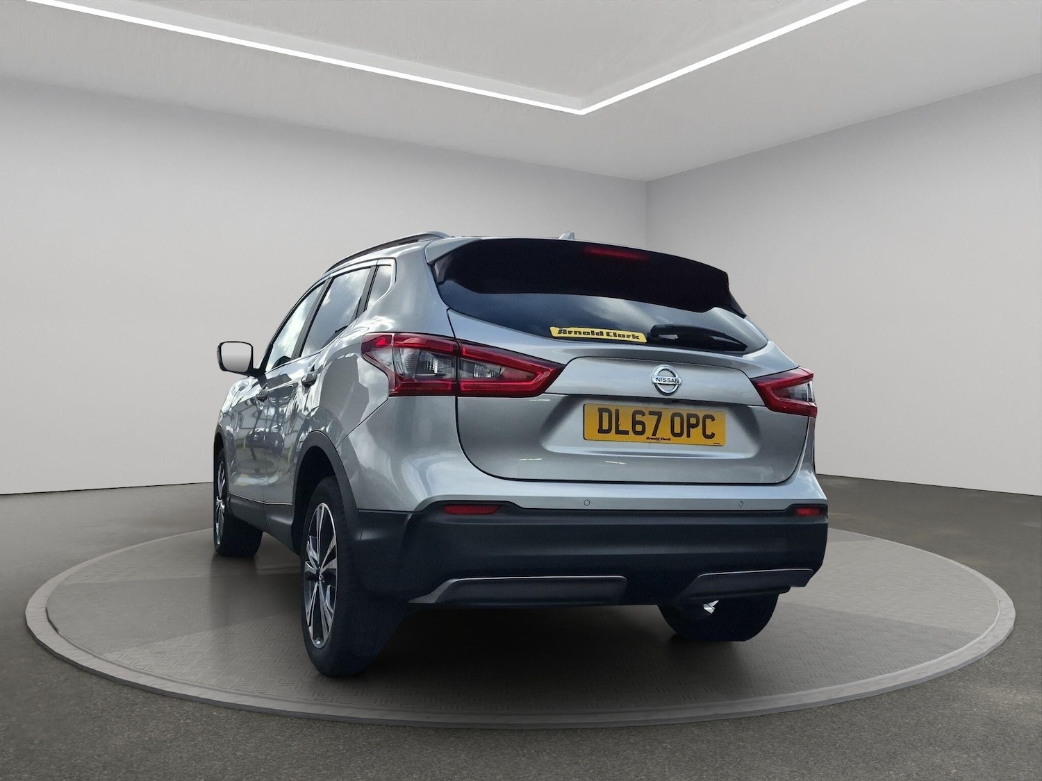 Used Nissan Qashqai 2017 for sale - 77510414: Photo 4