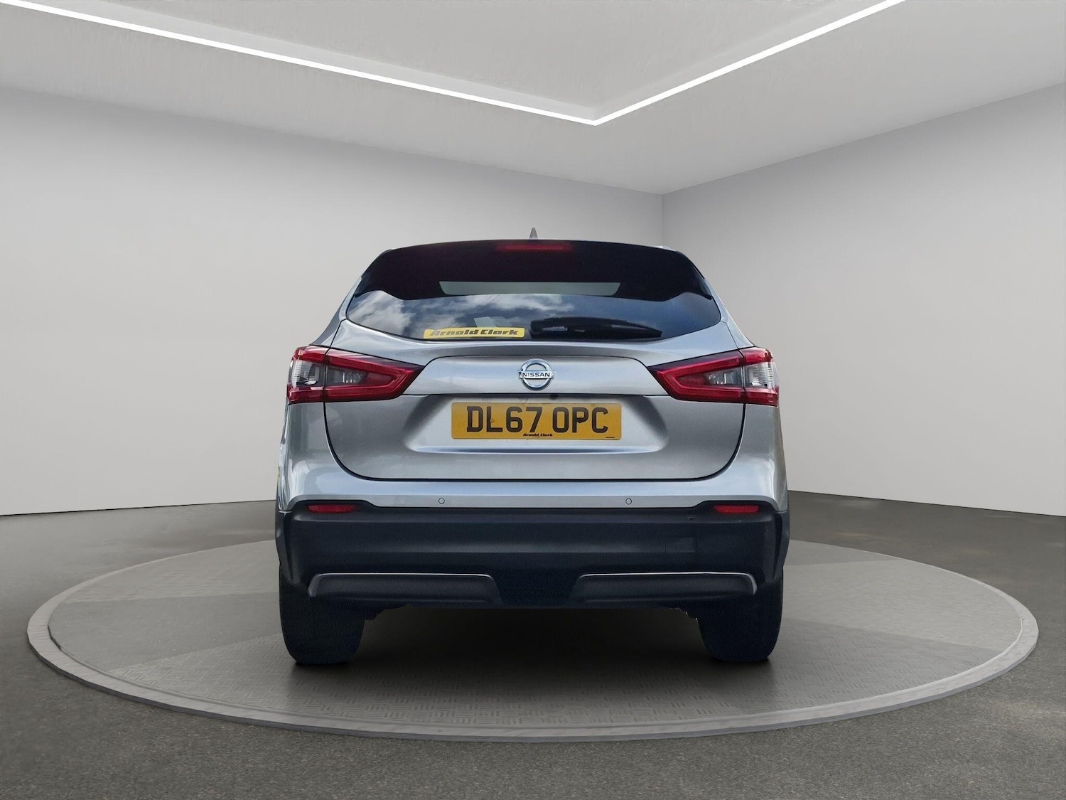 Used Nissan Qashqai 2017 for sale - 77510414: Photo 7