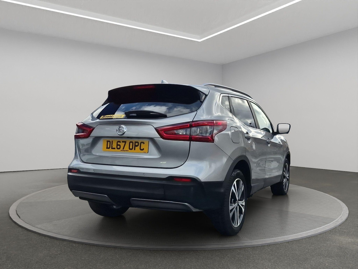 Used Nissan Qashqai 2017 for sale - 77510414: Photo 9