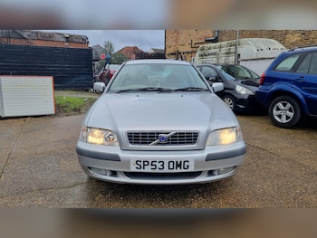 Used Volvo S40 2003 for sale - 77510328: Photo