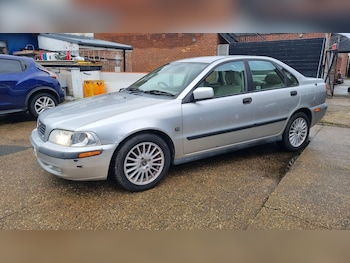Used Volvo S40 2003 for sale - 77510328: Photo