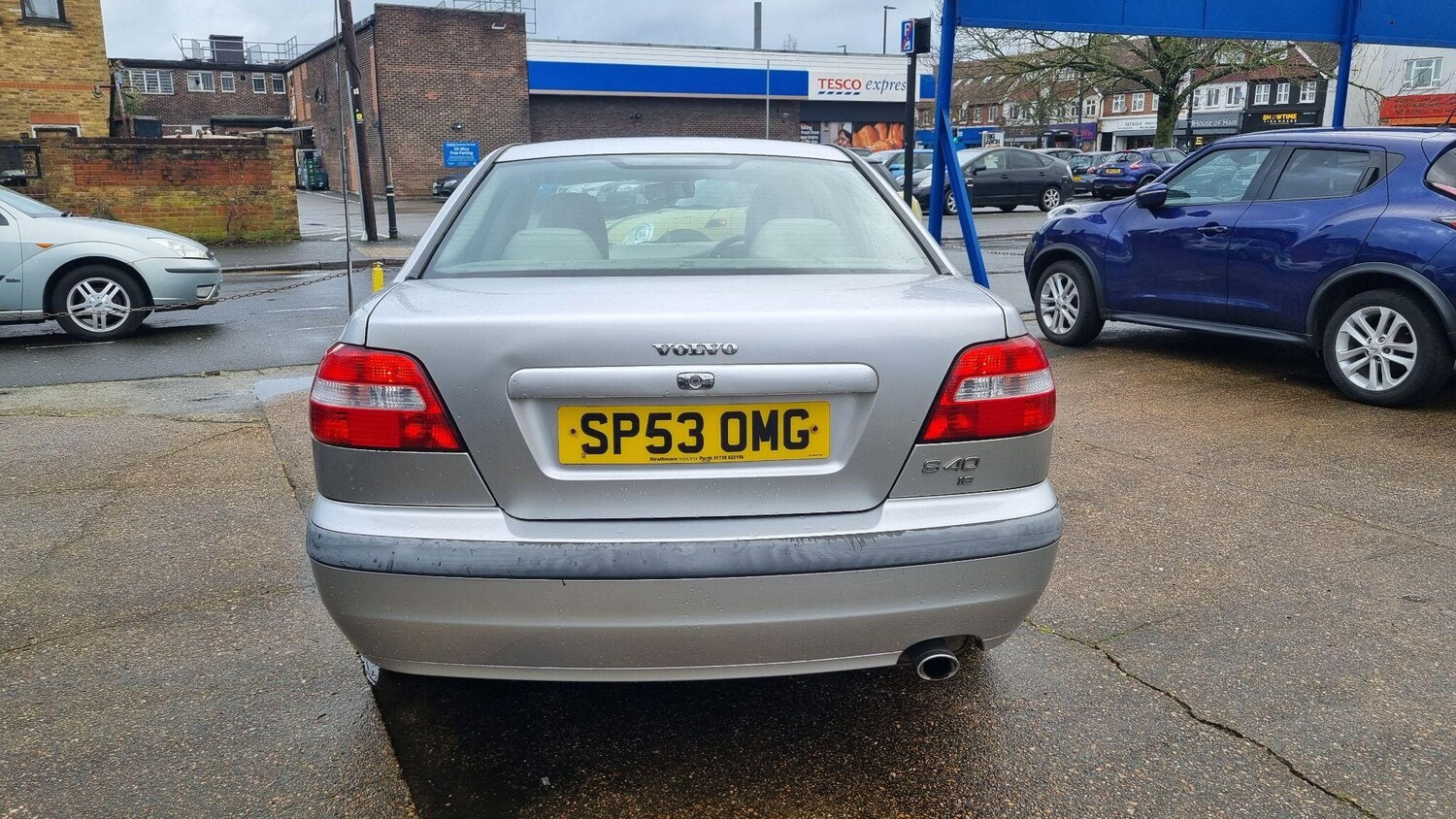 Used Volvo S40 for sale - 77510328: Photo 7
