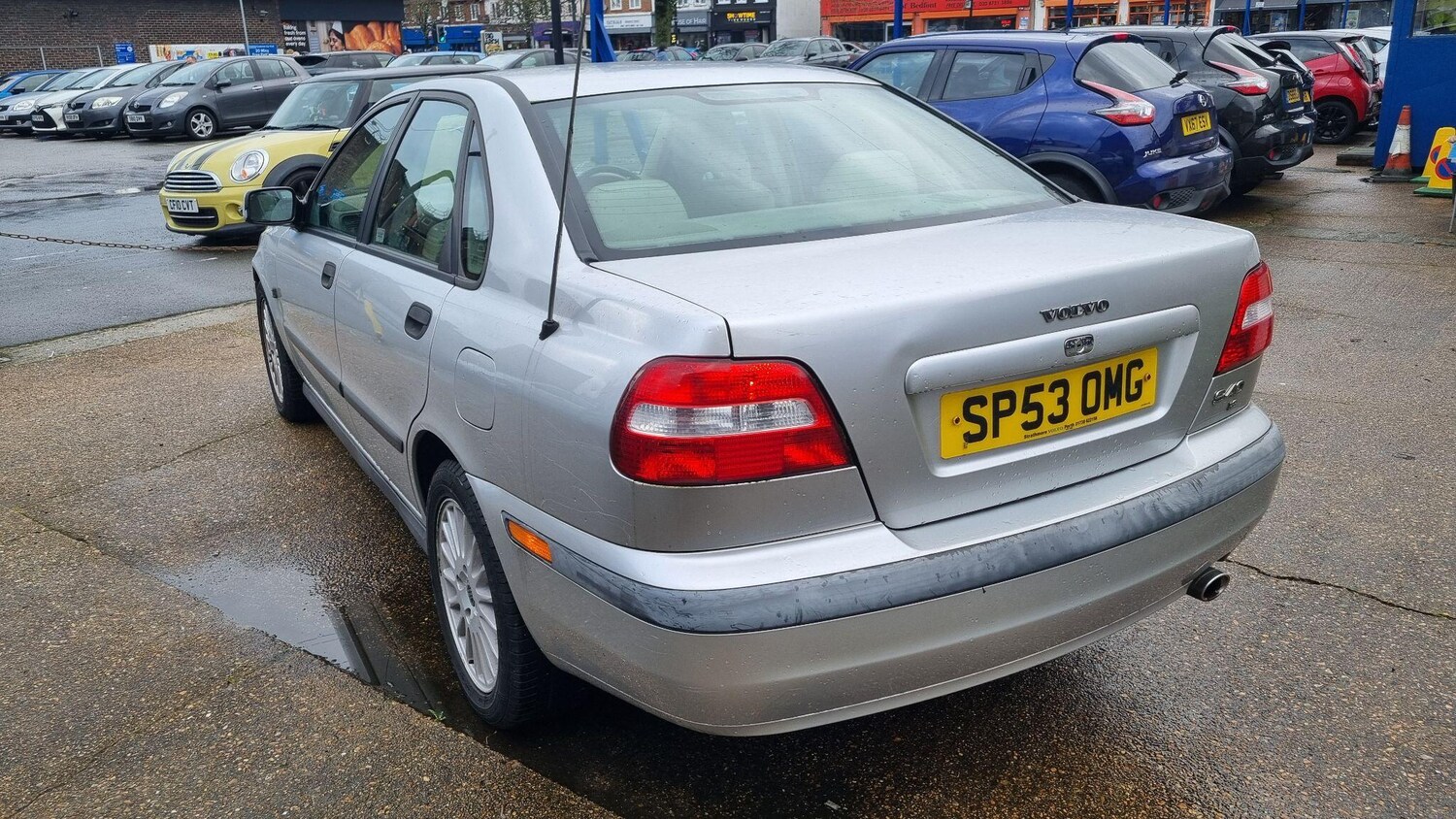Used Volvo S40 for sale - 77510328: Photo 8