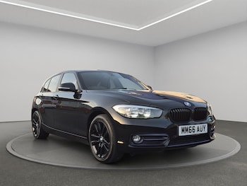 Used BMW 1 Series 2016 for sale - 78185099: Photo