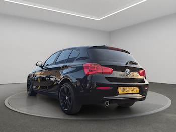 Used BMW 1 Series 2016 for sale - 78185099: Photo