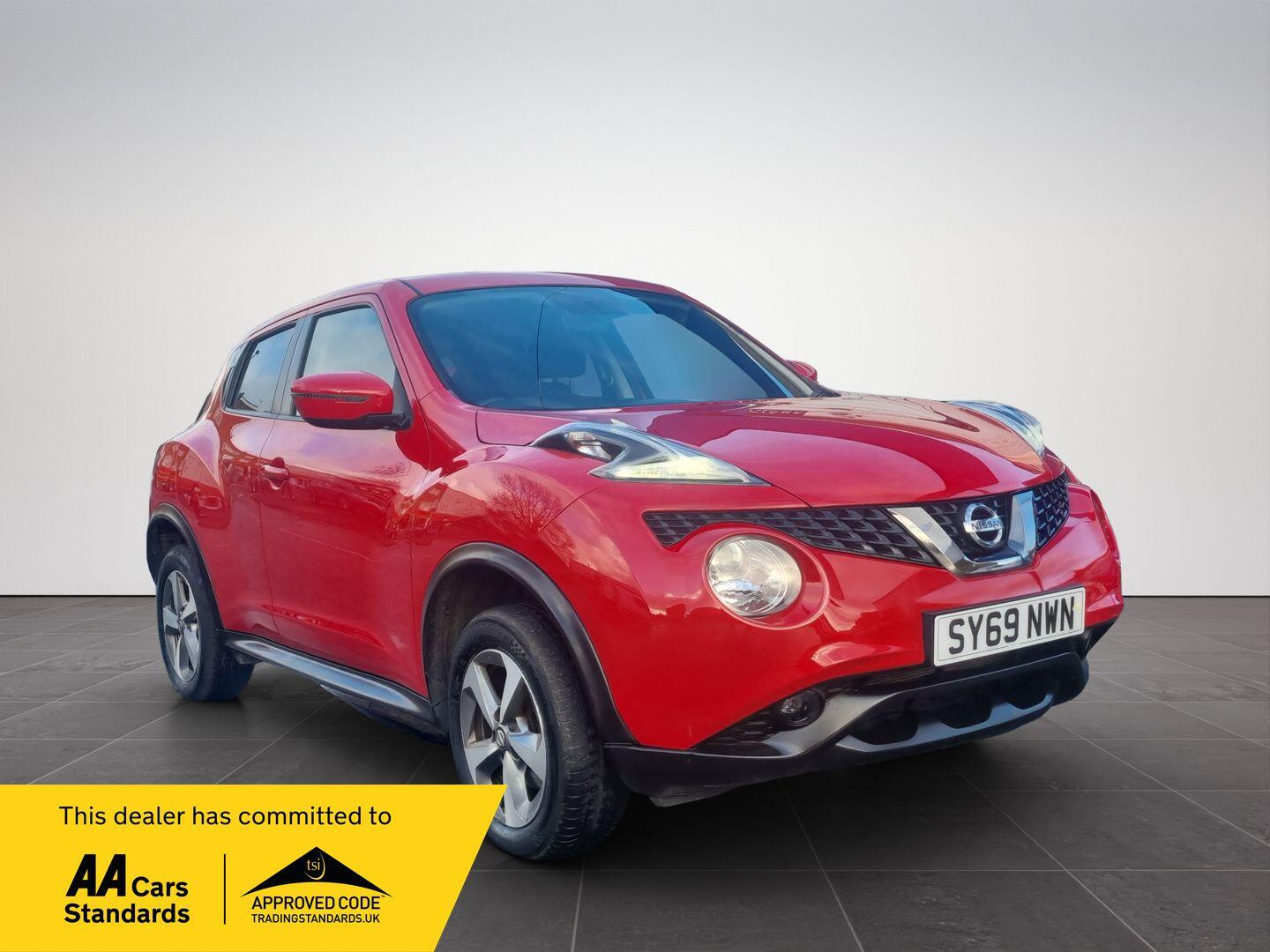 Used Nissan Juke 2019 for sale - 77344807: Photo 1