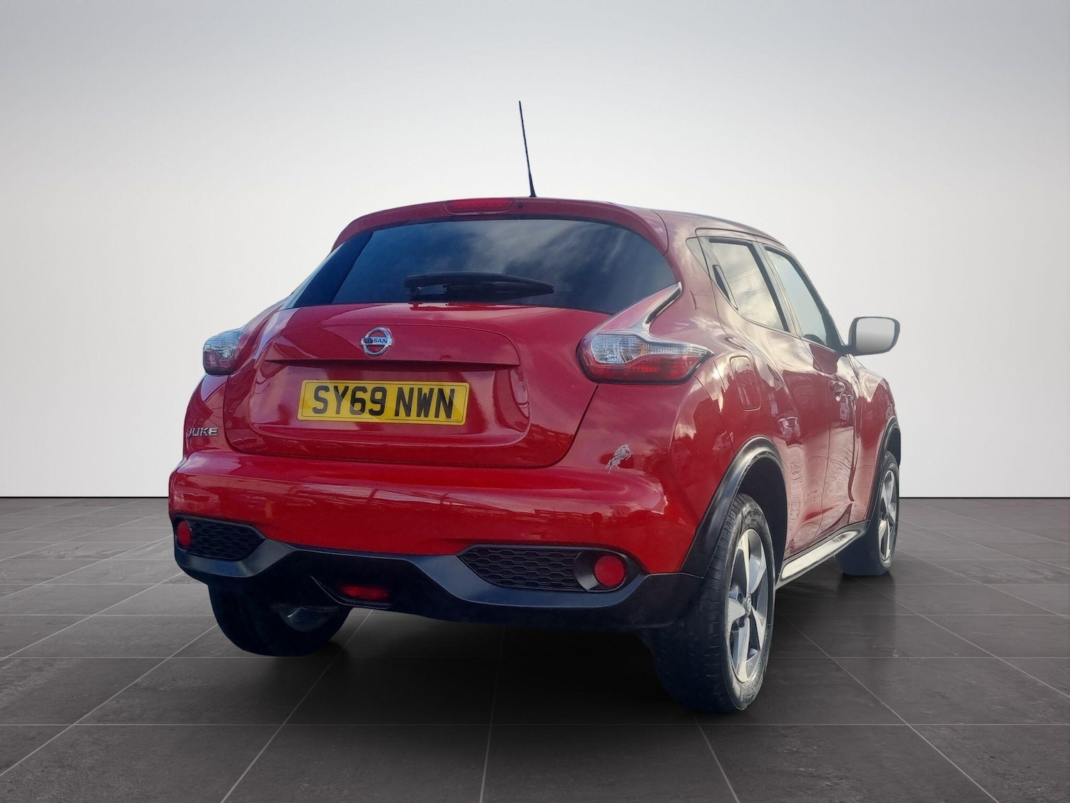 Used Nissan Juke 2019 for sale - 77344807: Photo 10